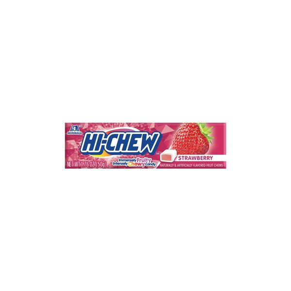 Hi-Chew Hi-Chew Strawberry Candy 1.76 oz 10150